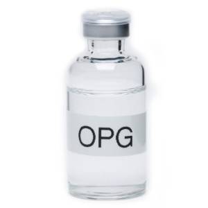 Amgen-Wissenschaftler setzen ihre Arbeit an einer wirksamen Behandlung von Osteoporose mit Osteoprotegerin fort.