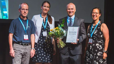 Prof. Dr. Felix Tanner, Dr. Nina Reichert, Dr. Bernhard Haubner, Dr. Marjam Rüdiger-Stürchler