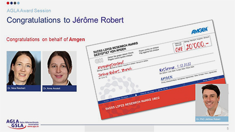 Dr. sc. nat. Jérôme Robert (Zürich)