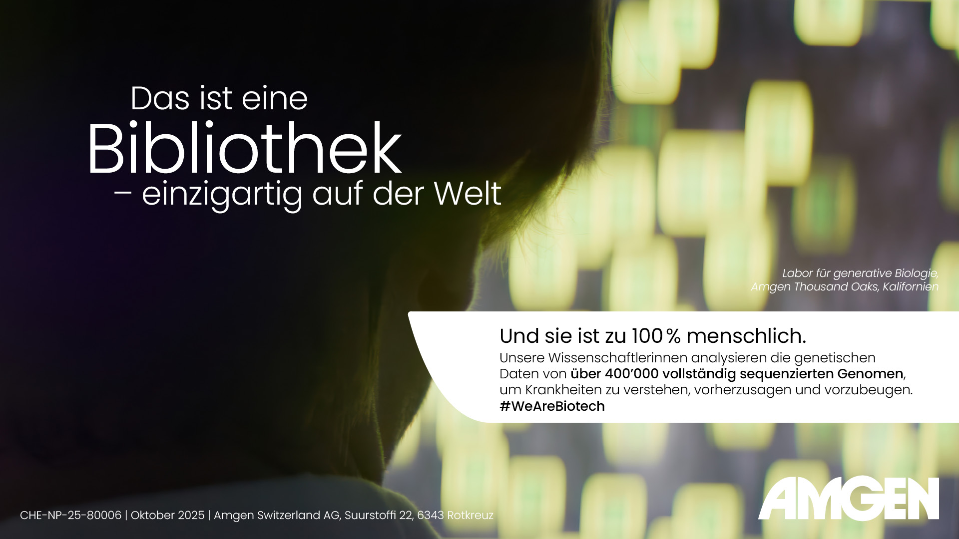 Bibliothek – Symbol für Wissen, Forschung und Fortschritt