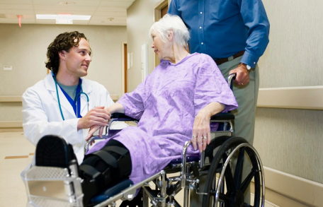 Audiogramm und Trailer vom Podcast «Politikum Gesundheit»